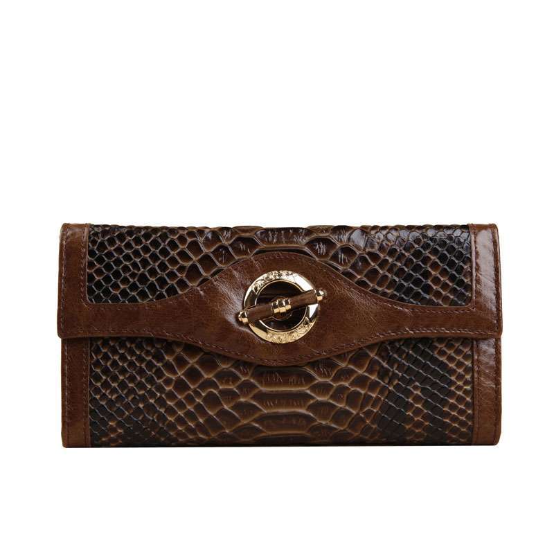 巴利威登BALY VIDEN 牛皮女包 真皮黑色时尚女包手拿包 GBDL0025