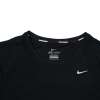 NIKE耐克 2012新款女子短袖针织衫405405-010黑色XS