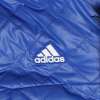adidas阿迪达斯12年新款男子切尔西长款中棉夹克W63492蓝色M