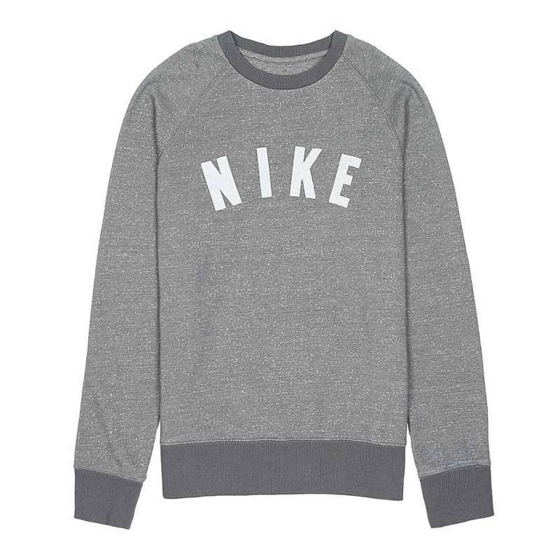 NIKE耐克 2012新款男子生活针织套头衫507202-065黑色XXXL