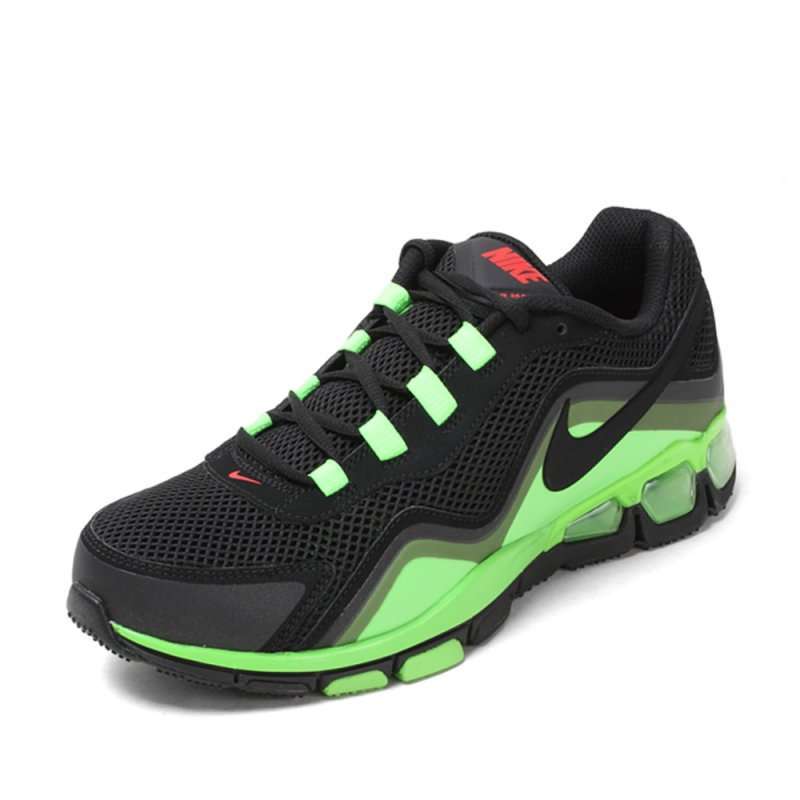 NIKE耐克 2012新款AIR MAX TR 2K12男子全能鞋535919-003黑色44