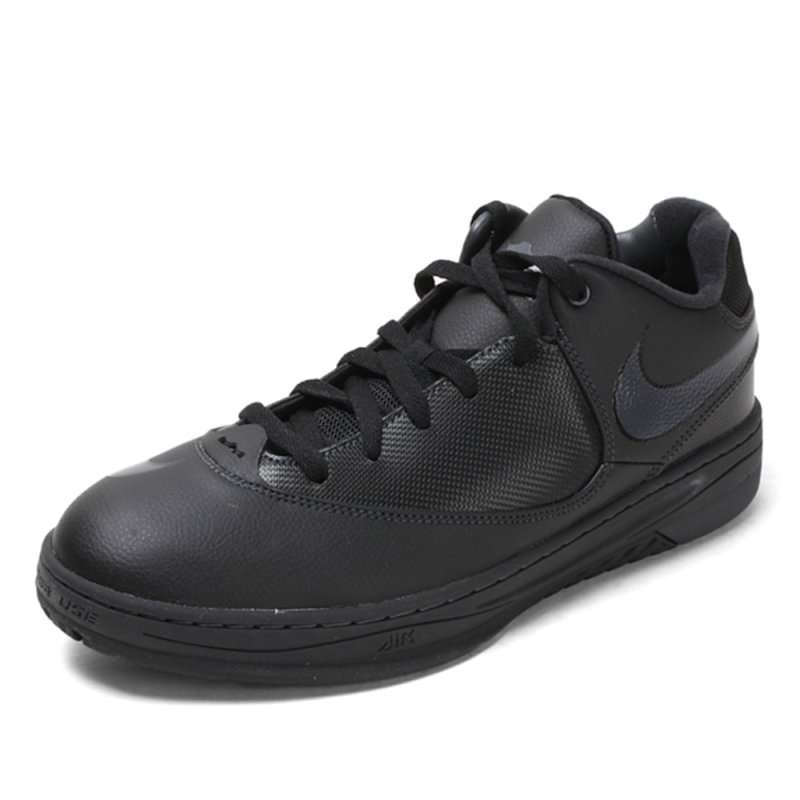 NIKE耐克 2012新款AMBASSADOR POINT 5男子篮球鞋540795-003黑色42