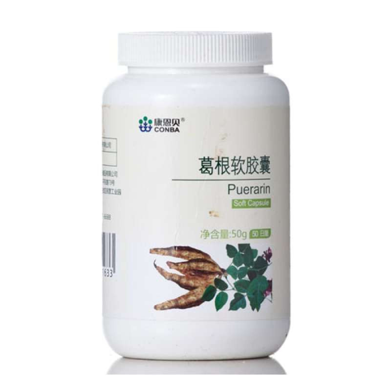 康恩贝 葛根软胶囊(100粒)