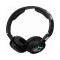 森海塞尔(Sennheiser) MM450X 头戴式降噪耳机 支持蓝牙通讯 可折叠 黑色