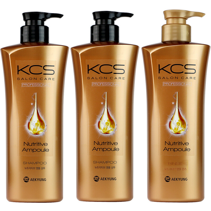 爱敬 可希丝沙龙护理洗发香波(滋养型)600g