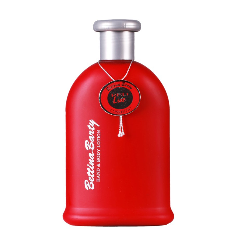 保黛宝润肤乳（魔红诱惑）500ml