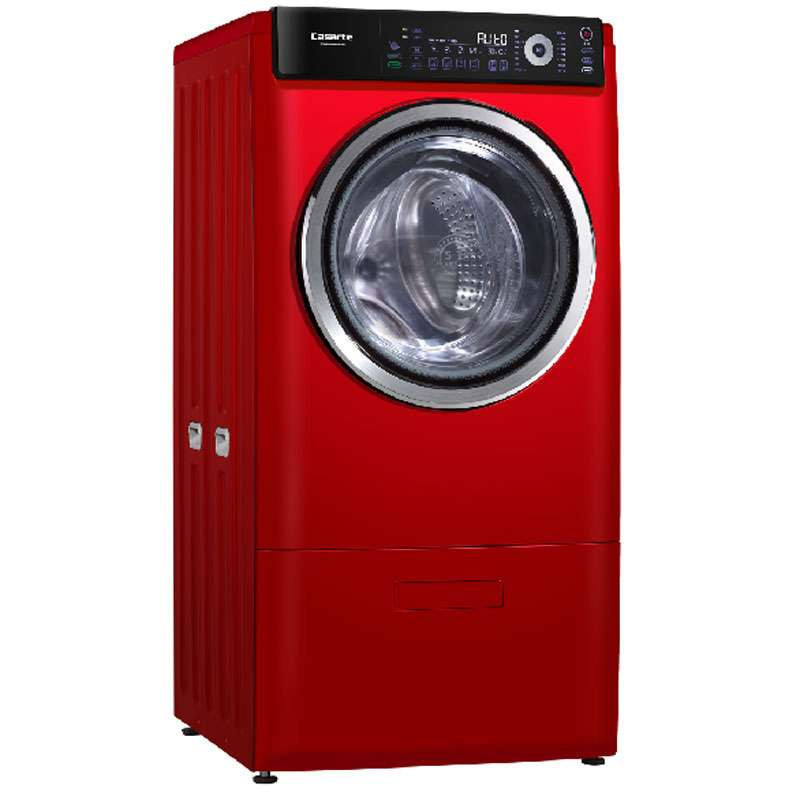 海尔(Haier) XQGH80-HBF1406A 8公斤 洗干一体机