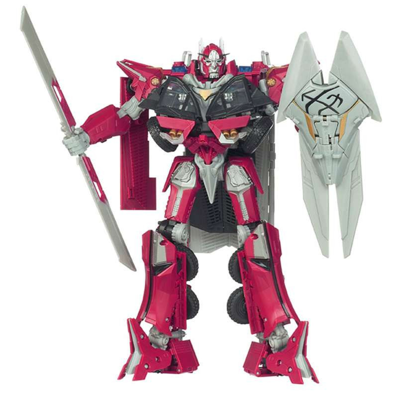 孩之宝（HASBRO）变形金刚 电影三领袖级御天敌H28746