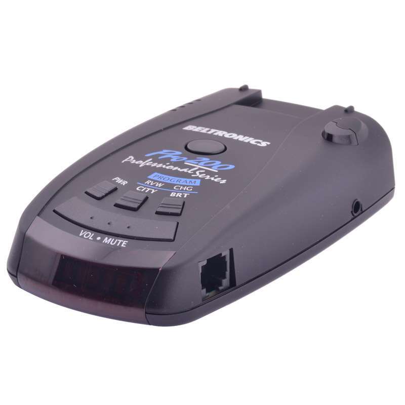 贝尔 美国品牌 加拿大制造 雷达流动测速电子狗 Pro200（BeltroniCS PRO 200）