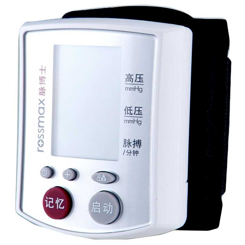 脉博士电子血压计J400