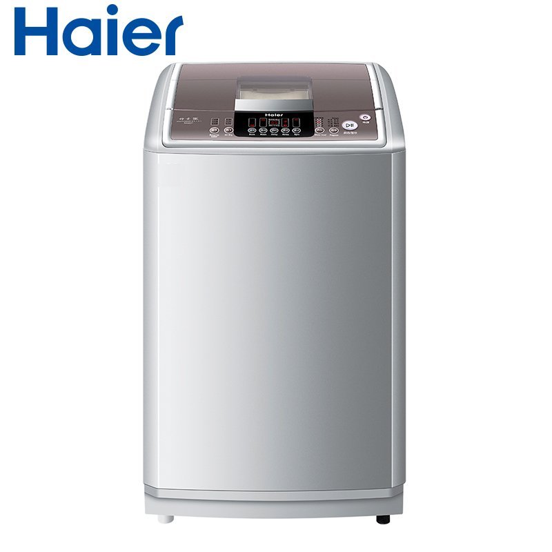 海尔(Haier) XQB70-S828S 苏宁 (灰) 7公斤 波轮洗衣机