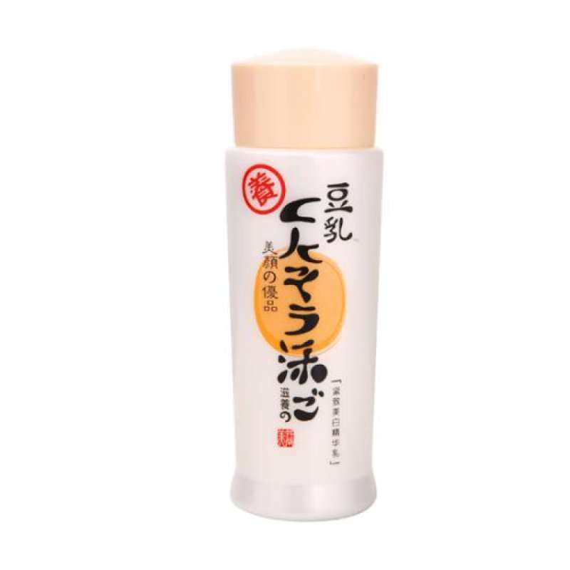 井尚美豆乳紧致美白精华乳150ml