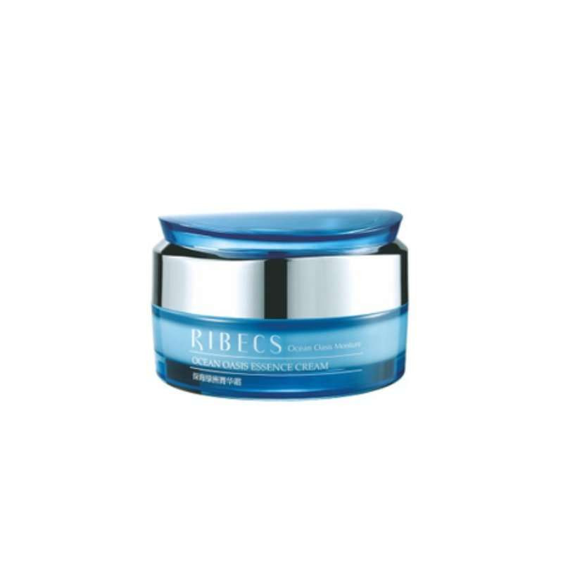 伊贝诗RIBeCS 深海绿洲菁华霜50g 面霜