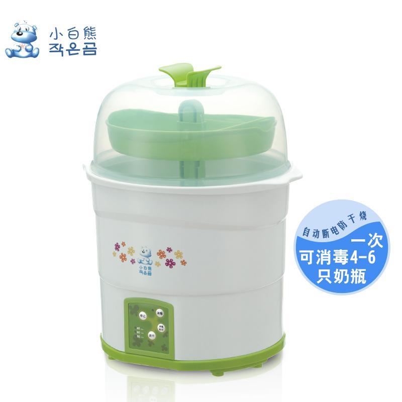 小白熊奶瓶消毒烘干器HL-0619