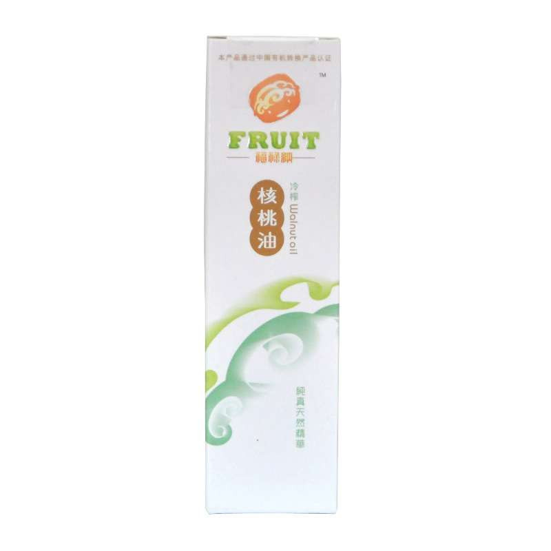 福禄纳核桃油80ml(婴幼装）