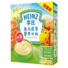 Heinz亨氏鱼肉蔬菜营养米粉400g