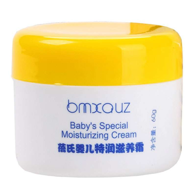 蓓氏婴儿特润滋养霜60g