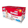 好奇(Huggies)银装干爽舒适纸尿裤箱装大号L100片(10-14kg)