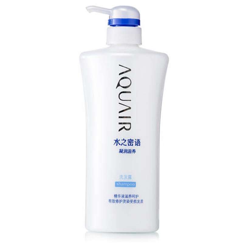 水之密语凝润滋养洗发露600ml（限时秒杀）