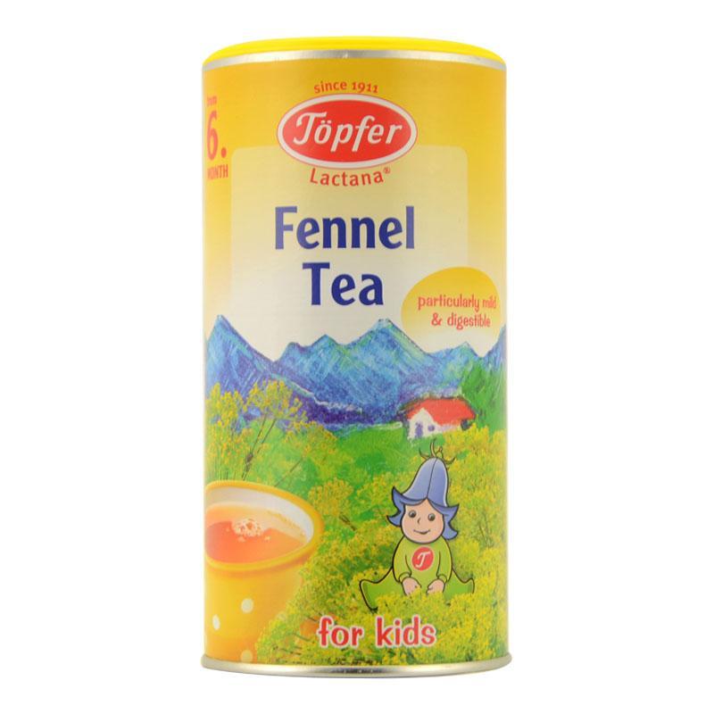 特福芬Topfer草本茶（草本冲饮）200g 瑞士原装进口