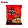 农心香菇牛肉味辛拉面五连包120g*5包 煮面韩式拉面