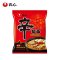 农心香菇牛肉味辛拉面五连包120g*5包 煮面韩式拉面