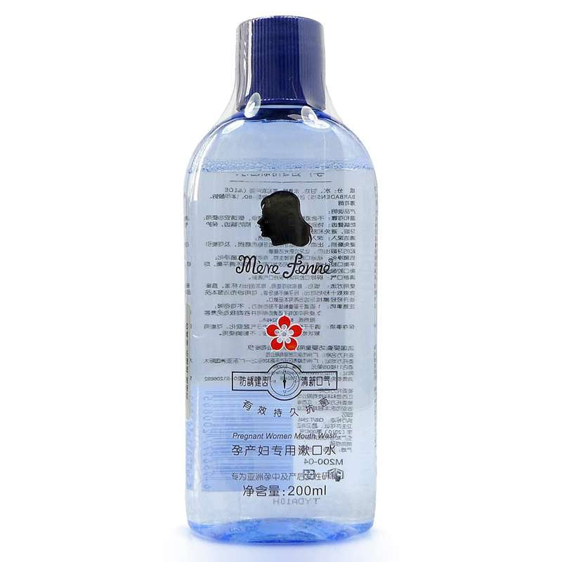 婴姿坊孕产妇专用漱口水200ml