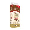 清风原木纯品3层140克12卷卷筒卫生纸