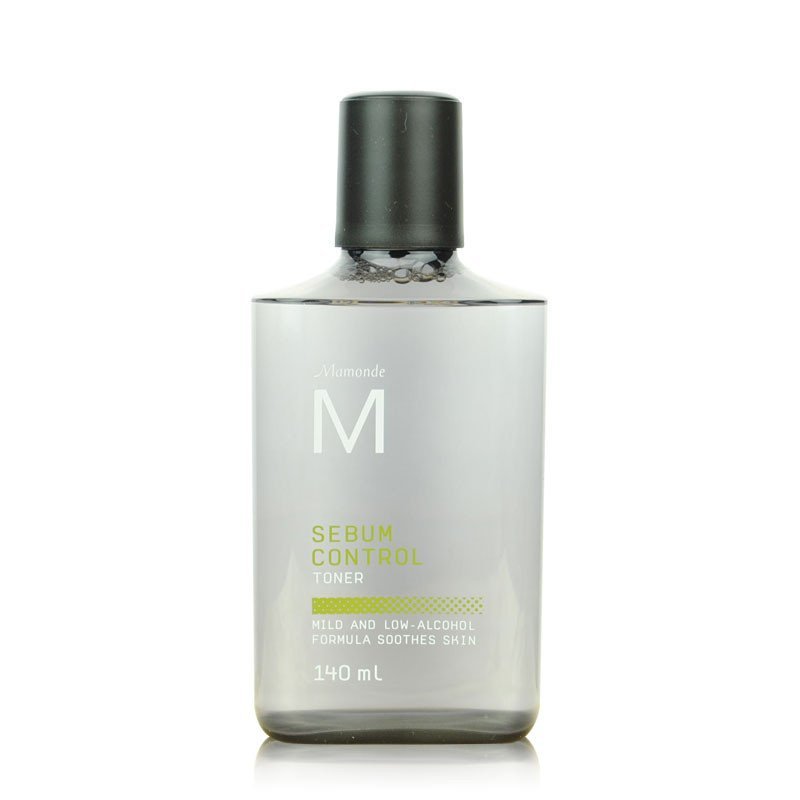 梦妆（Mamonde）男士清透爽肤水140ml