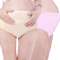 相思鸟纯棉高腰可调节孕产妇内裤(两条装)粉色、黄色(XXXXL)SN0957