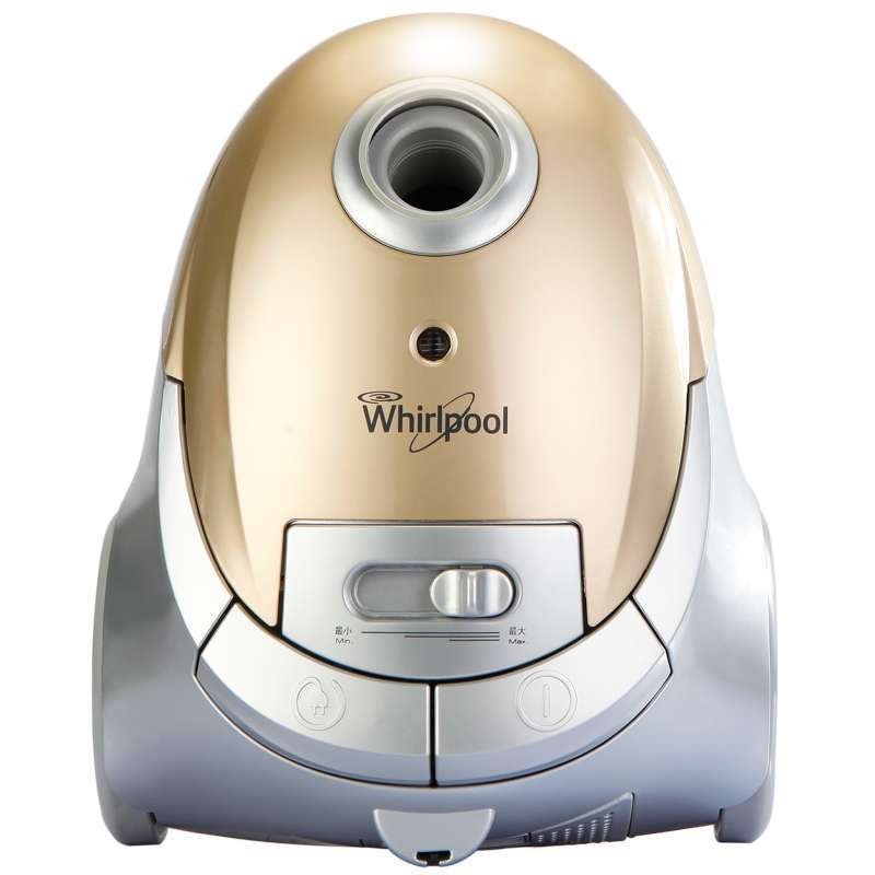 惠而浦(Whirlpool) 卧式吸尘器 WVC-HT1401K 除螨洁净