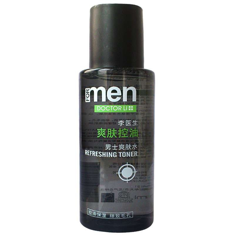 李医生(DOCTOR LI)李士男士爽肤水200mL