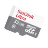 【免邮】闪迪（Sandisk）32GB TF卡手机内存卡存储卡A1 Micro SD卡 CLASS 10读120MB/s