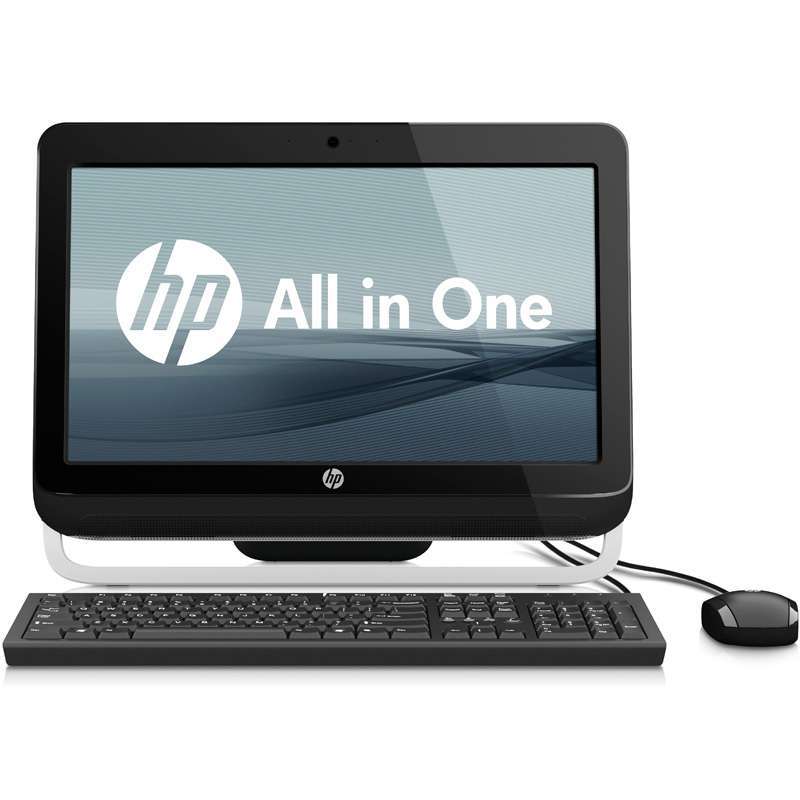 HP一体机21-a126cn（H5X09AA）