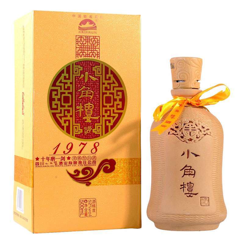 1978小角楼52度500ml