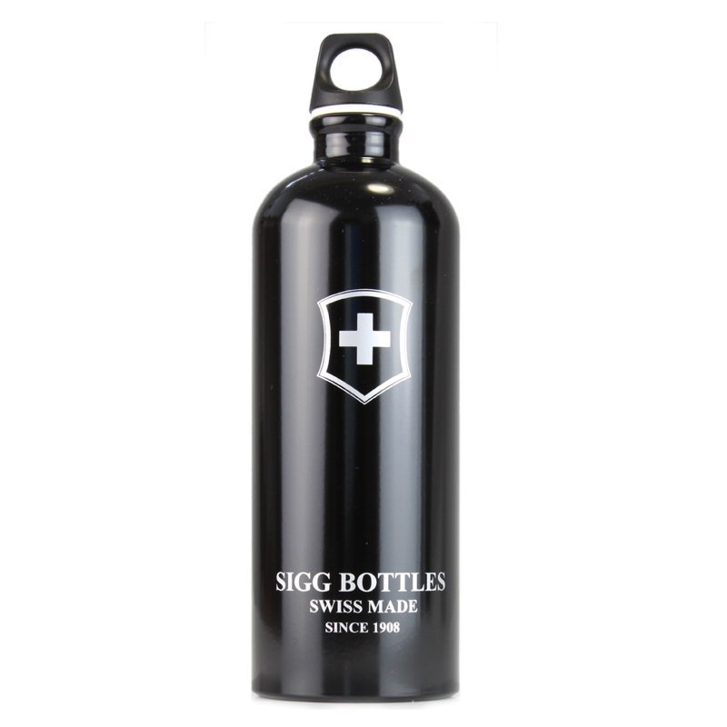 SIGG SWISS EMBLEM BLACK 8319.10
