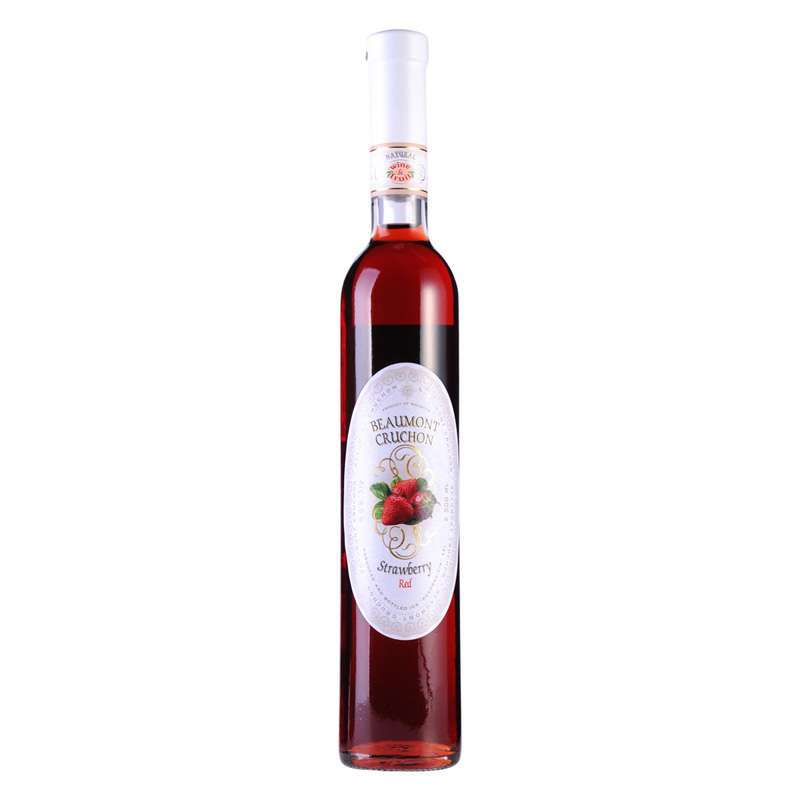 摩尔多瓦·苏沃洛夫酒庄波蒙特投手草莓甜红葡萄酒
