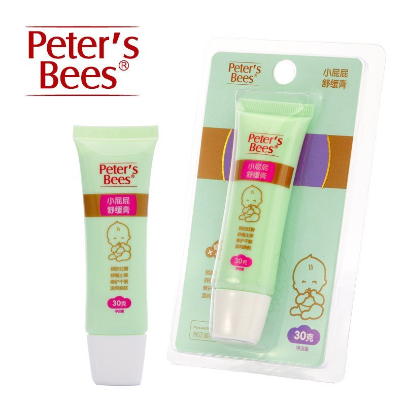 peter’s bees 彼特的蜜蜂 小屁屁舒缓膏30g