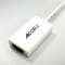 ACCELL MHL-USB  Micro-B 转 HDMI-A母头J135B-004B-CN