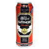 奥丁格黑听装啤酒500mL