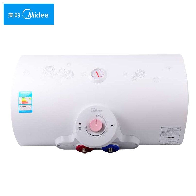 美的（Midea）电热水器 F50-21W8（C） 储水式热水器 50L