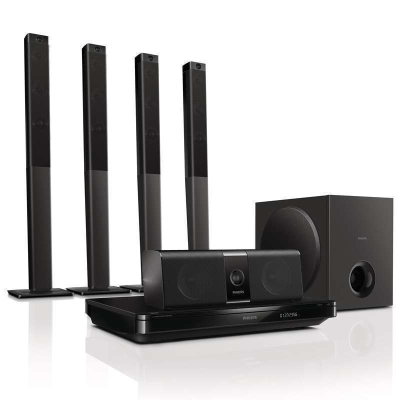 飞利浦(philips)家庭影院htb5571dg/93 5.