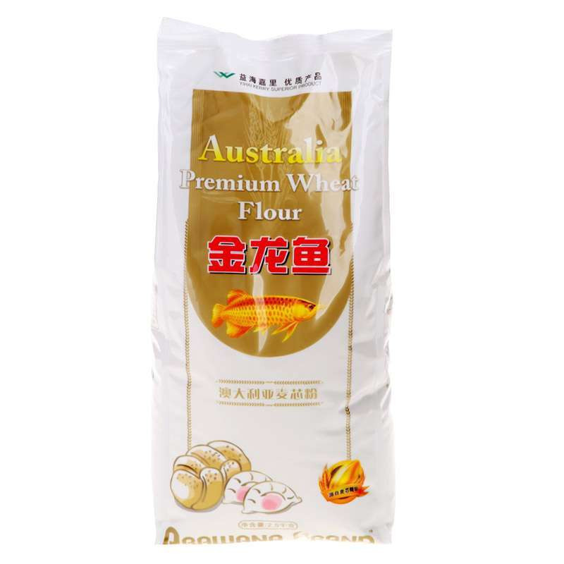金龙鱼 澳大利亚麦芯粉 2.5kg
