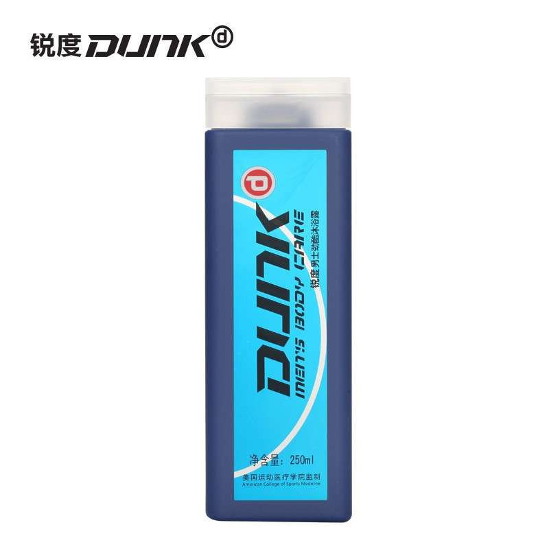 锐度 DUNK 男士劲酷沐浴露250ml