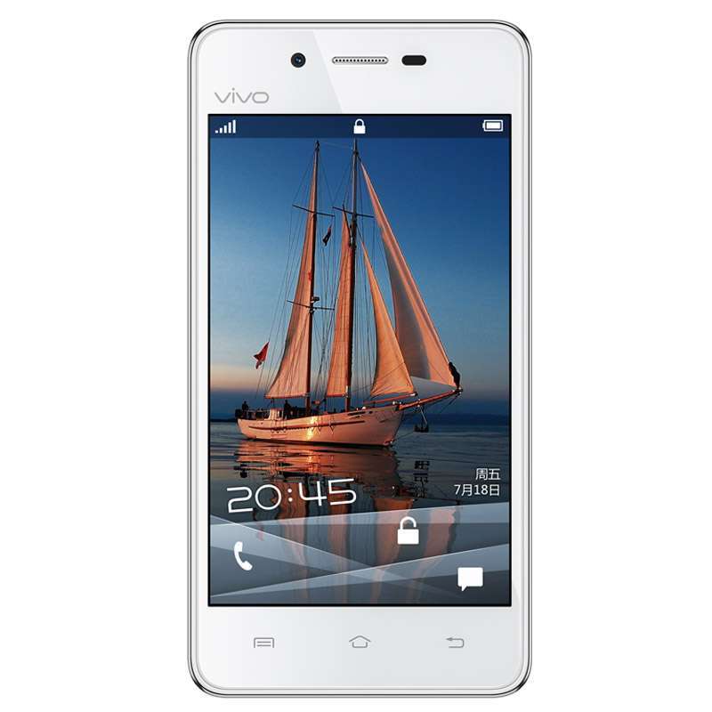 vivo手机Y11（银羽白）
