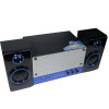 新科（Shinco） N59F 立体声多媒体组合音响 极速USB 读卡器音箱