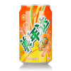 百事可乐 美年达(Mirinda) 橙味汽水 330ml*24（整箱装）