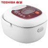 东芝(TOSHIBA) 电饭煲 RC-N10SX(R) 微电脑式 3L