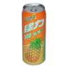 绿力菠萝汁饮料490ml
