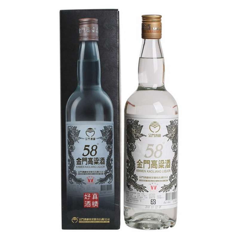 金门高粱酒600ml